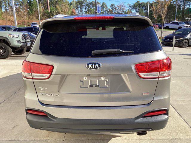 used 2017 Kia Sorento car, priced at $12,995