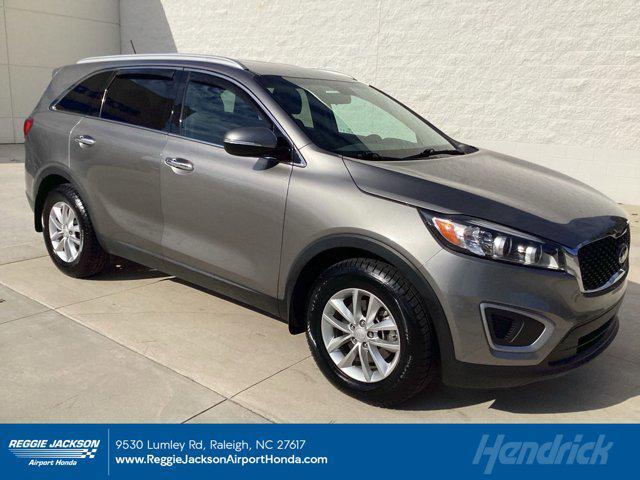 used 2017 Kia Sorento car, priced at $12,550