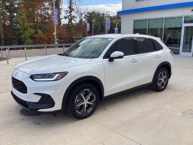 new 2025 Honda HR-V car, priced at $31,305