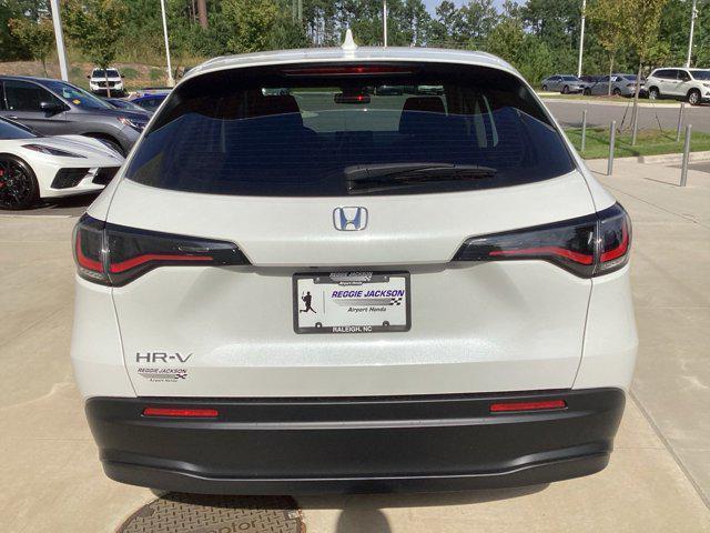 new 2025 Honda HR-V car, priced at $26,905