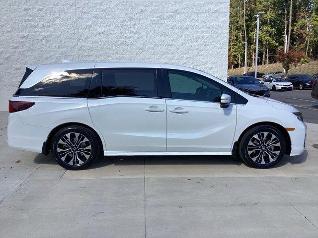 new 2025 Honda Odyssey car, priced at $52,730