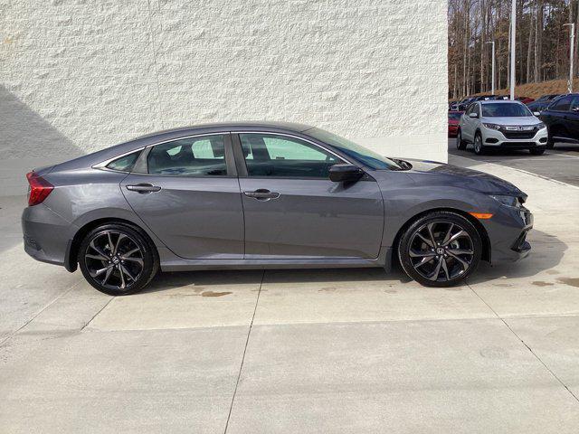 used 2019 Honda Civic car, priced at $21,982