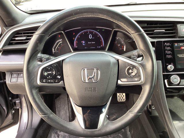 used 2019 Honda Civic car, priced at $21,982