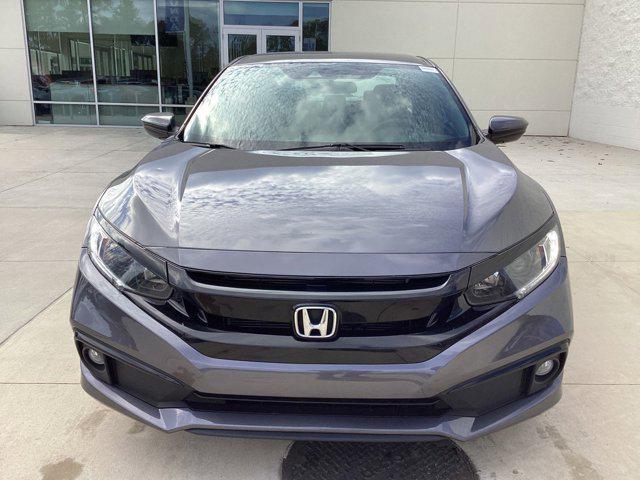 used 2019 Honda Civic car, priced at $21,982