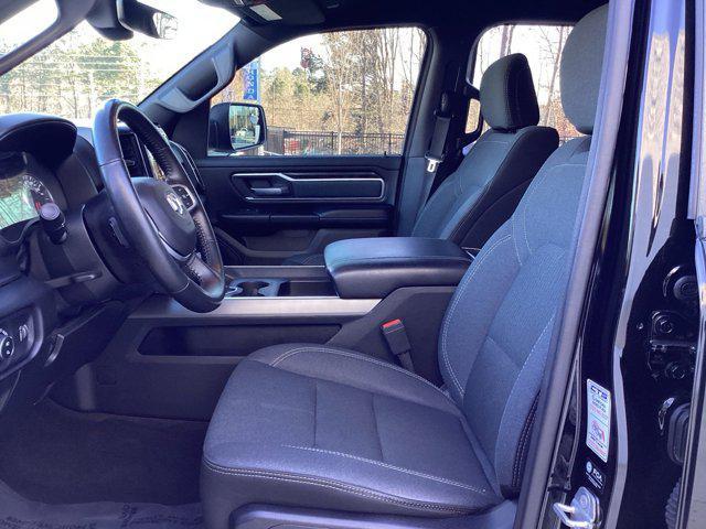 used 2021 Ram 1500 car, priced at $31,173