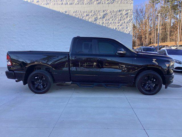 used 2021 Ram 1500 car, priced at $31,173