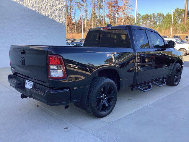 used 2021 Ram 1500 car, priced at $31,173