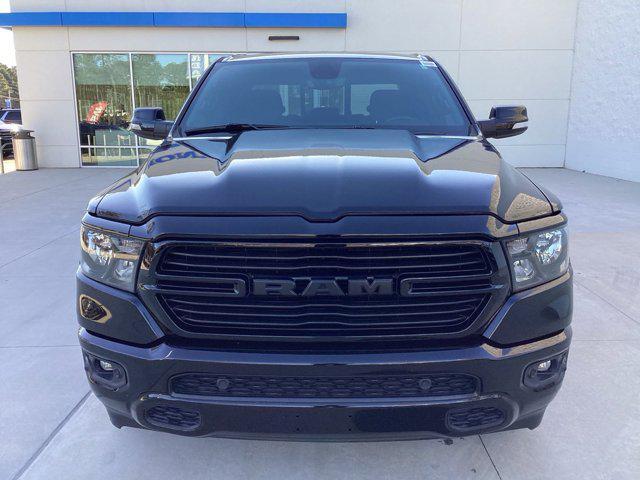 used 2021 Ram 1500 car, priced at $31,173