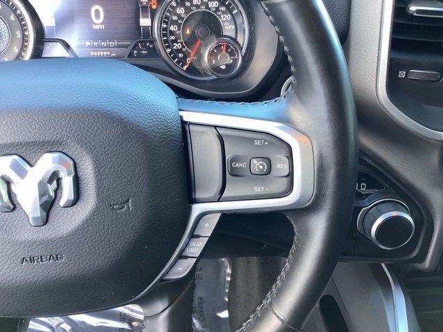 used 2021 Ram 1500 car, priced at $31,173