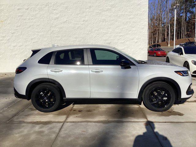 new 2025 Honda HR-V car, priced at $29,305