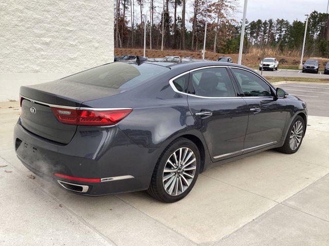 used 2017 Kia Cadenza car, priced at $13,997