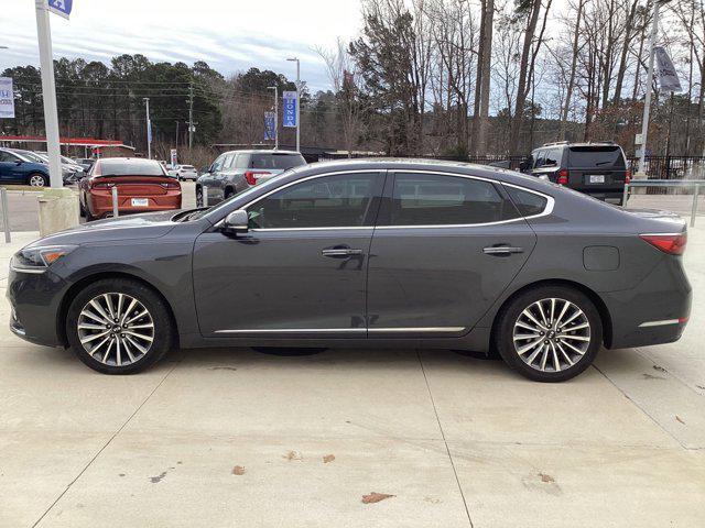 used 2017 Kia Cadenza car, priced at $13,997