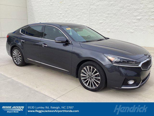 used 2017 Kia Cadenza car, priced at $13,997