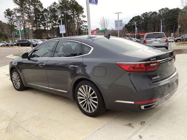 used 2017 Kia Cadenza car, priced at $13,997