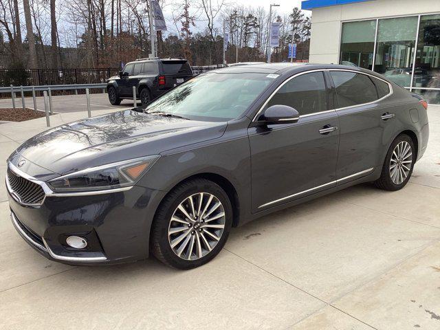 used 2017 Kia Cadenza car, priced at $13,997