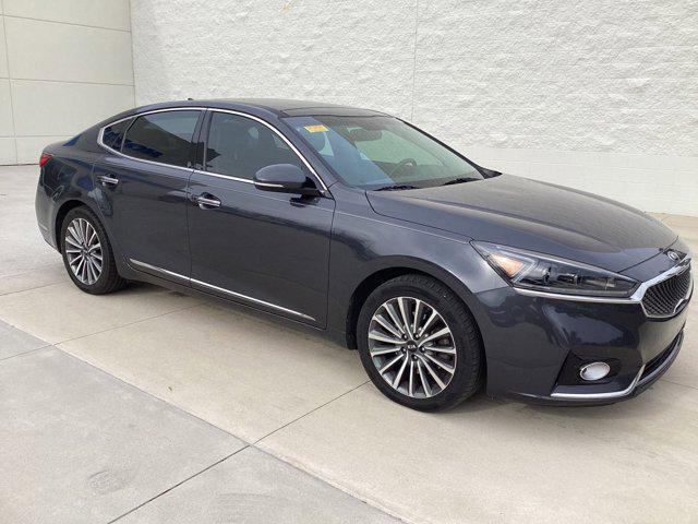 used 2017 Kia Cadenza car, priced at $13,997