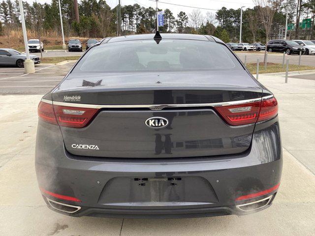 used 2017 Kia Cadenza car, priced at $13,997