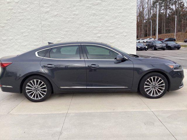 used 2017 Kia Cadenza car, priced at $13,997