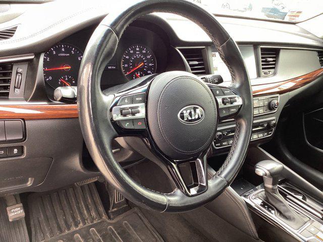 used 2017 Kia Cadenza car, priced at $13,997