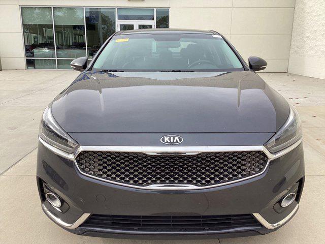 used 2017 Kia Cadenza car, priced at $13,997