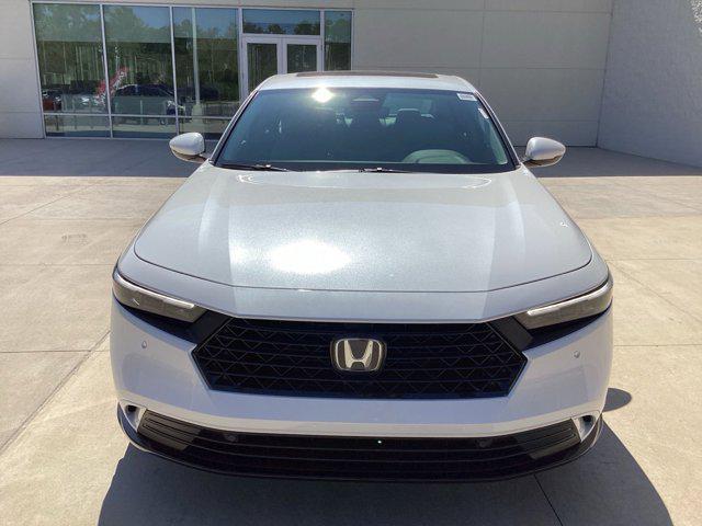 new 2024 Honda Accord Hybrid car, priced at $36,090