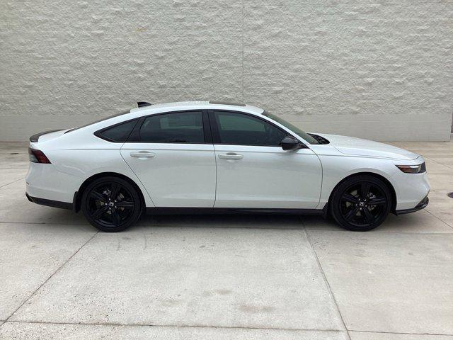 new 2024 Honda Accord Hybrid car, priced at $36,425