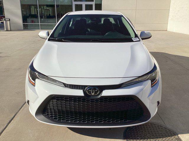 used 2022 Toyota Corolla car, priced at $22,495