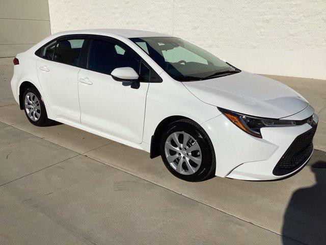 used 2022 Toyota Corolla car, priced at $22,495