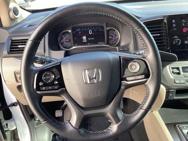 used 2022 Honda Pilot car, priced at $32,404