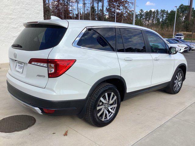 used 2022 Honda Pilot car, priced at $32,404