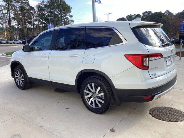 used 2022 Honda Pilot car, priced at $32,404