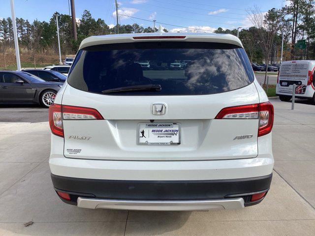 used 2022 Honda Pilot car, priced at $32,404