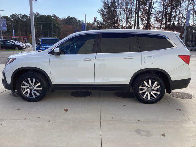 used 2022 Honda Pilot car, priced at $32,404