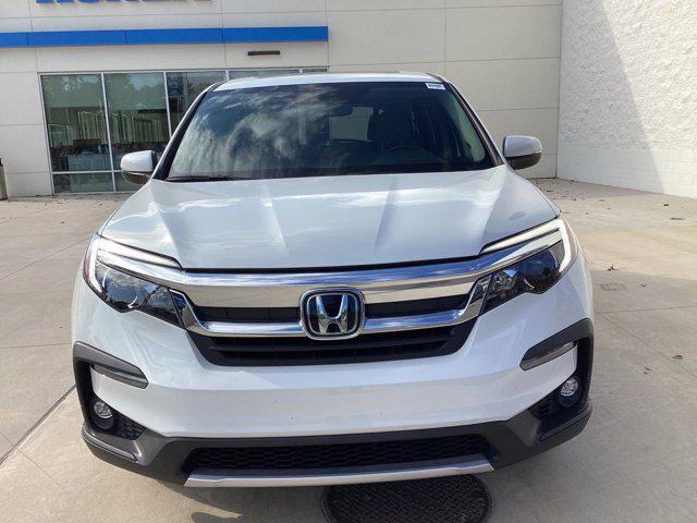 used 2022 Honda Pilot car, priced at $32,404