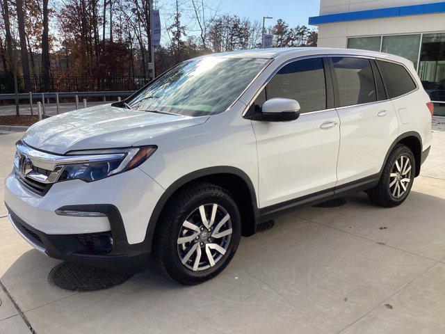 used 2022 Honda Pilot car, priced at $32,404