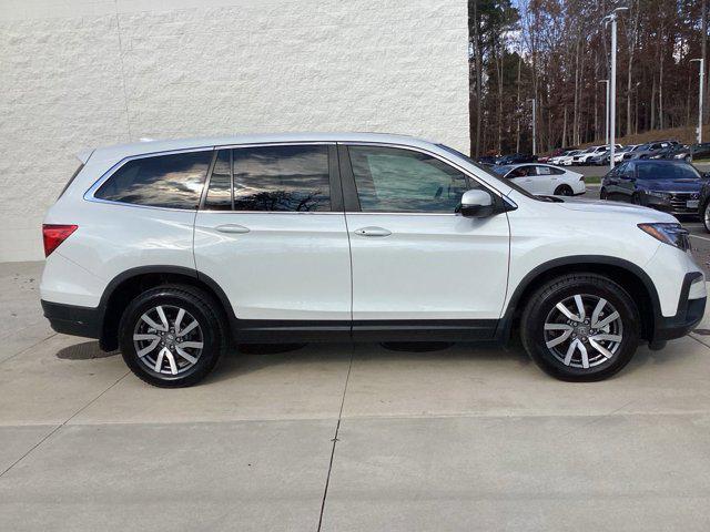 used 2022 Honda Pilot car, priced at $32,404