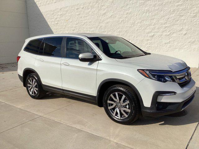 used 2022 Honda Pilot car, priced at $32,404