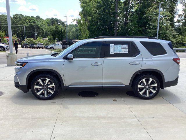 new 2025 Honda Pilot car, priced at $48,595