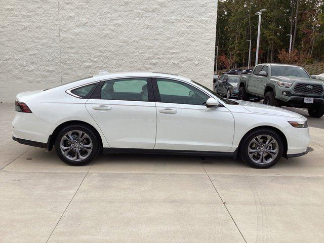 used 2024 Honda Accord car, priced at $26,995