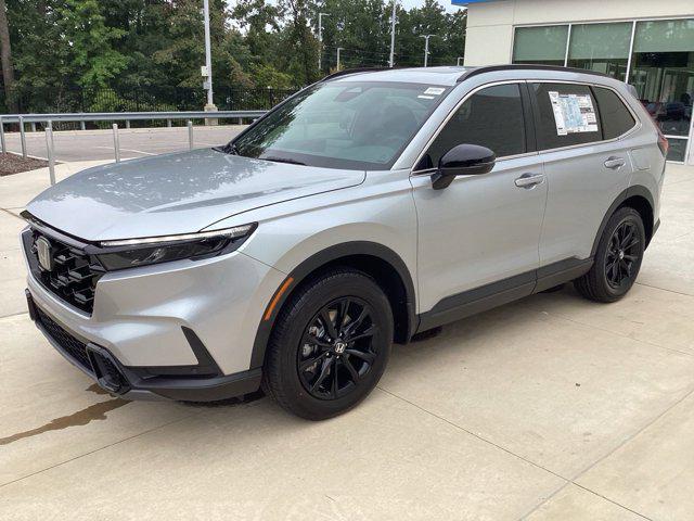 new 2025 Honda CR-V car, priced at $40,500