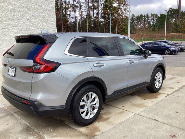 new 2025 Honda CR-V car, priced at $31,450