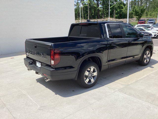 new 2024 Honda Ridgeline car, priced at $44,200