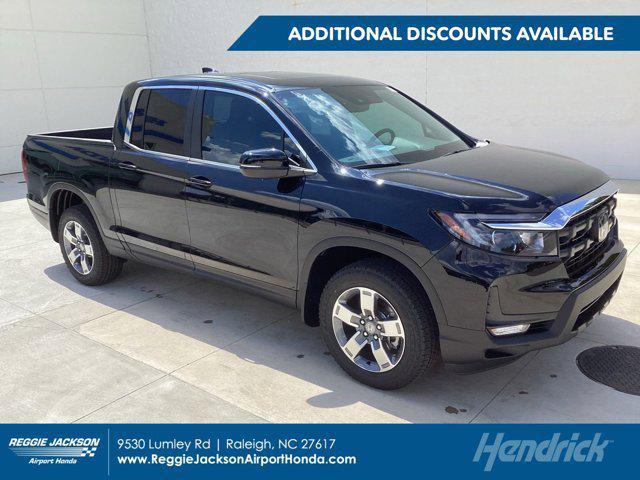 new 2024 Honda Ridgeline car, priced at $44,200