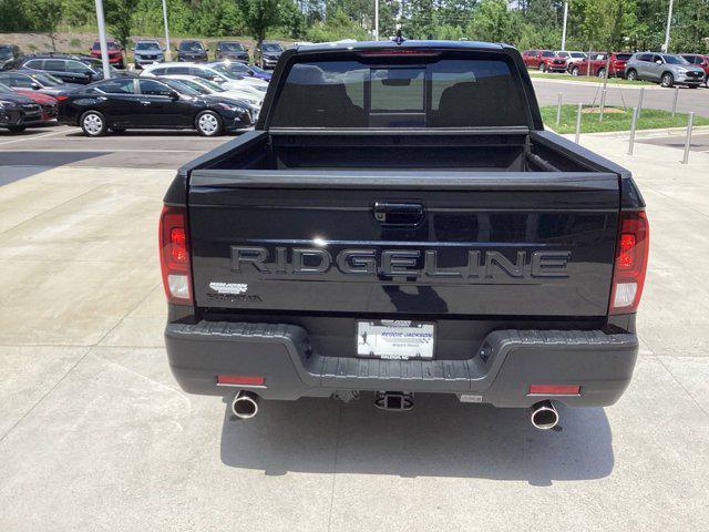 new 2024 Honda Ridgeline car, priced at $44,200