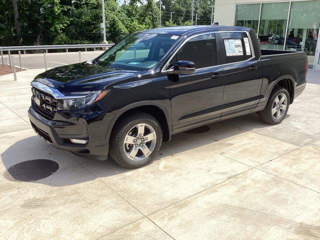 new 2024 Honda Ridgeline car, priced at $44,200