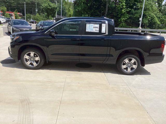 new 2024 Honda Ridgeline car, priced at $44,200