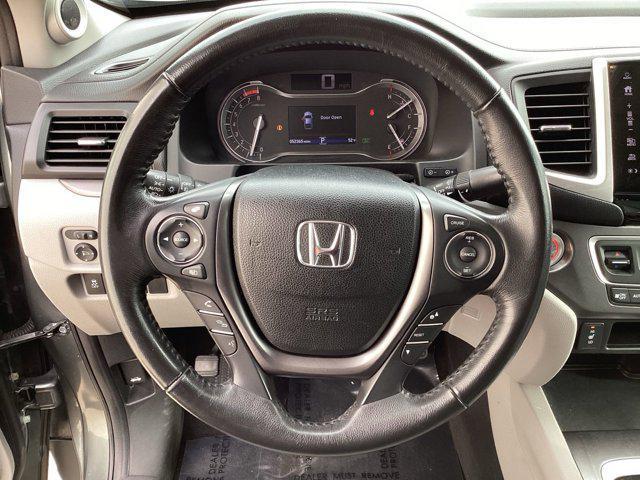 used 2019 Honda Ridgeline car, priced at $28,730