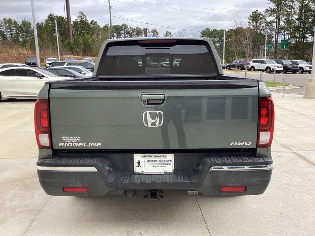 used 2019 Honda Ridgeline car, priced at $28,730