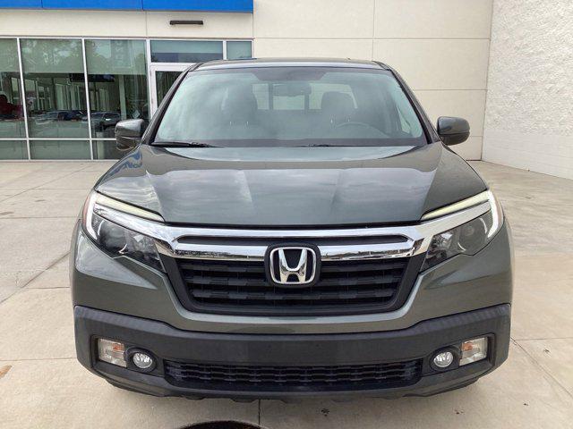 used 2019 Honda Ridgeline car, priced at $28,730