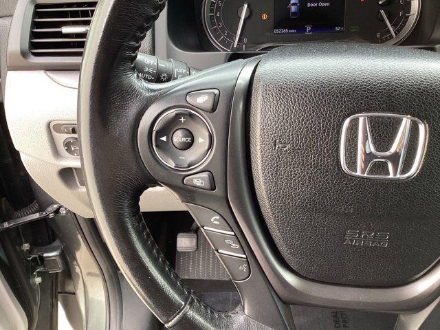 used 2019 Honda Ridgeline car, priced at $28,730